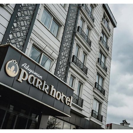 Adiyaman Park Hotel Экстерьер фото