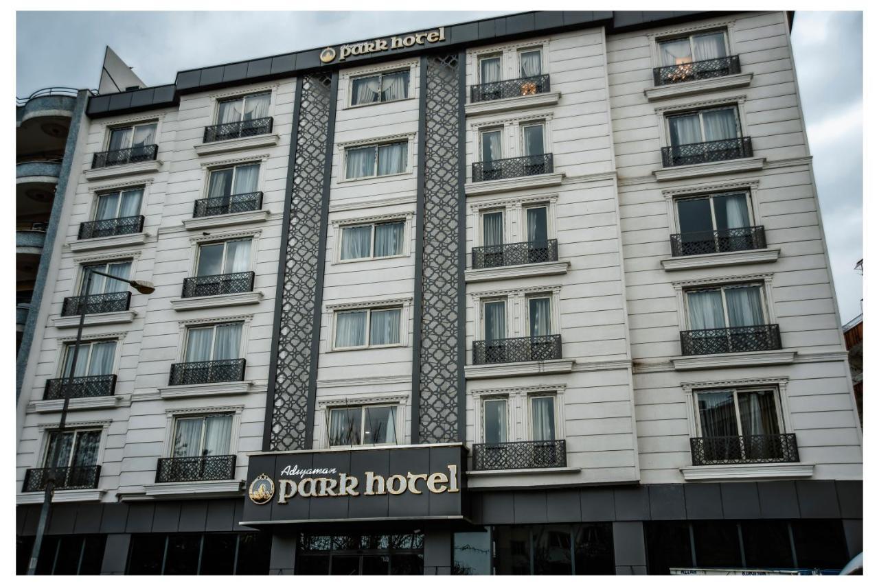 Adiyaman Park Hotel Экстерьер фото