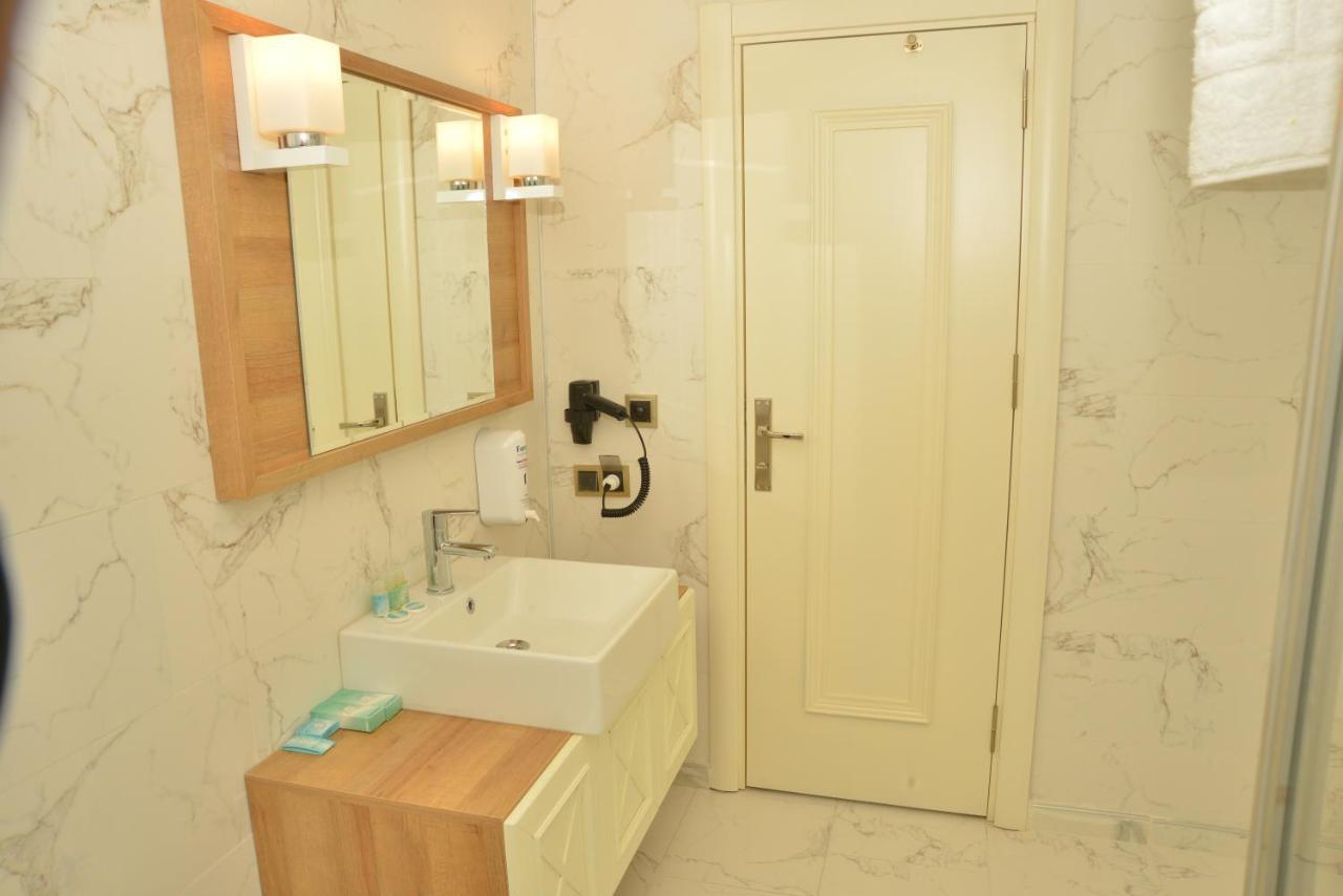 Adiyaman Park Hotel Экстерьер фото