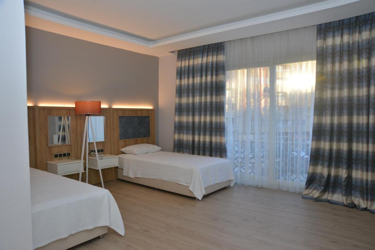 Adiyaman Park Hotel Экстерьер фото
