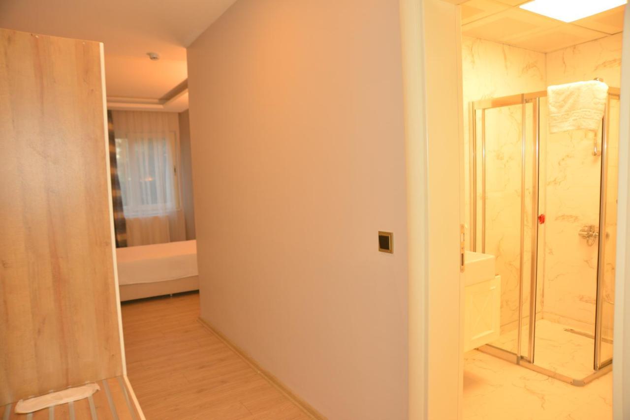 Adiyaman Park Hotel Экстерьер фото