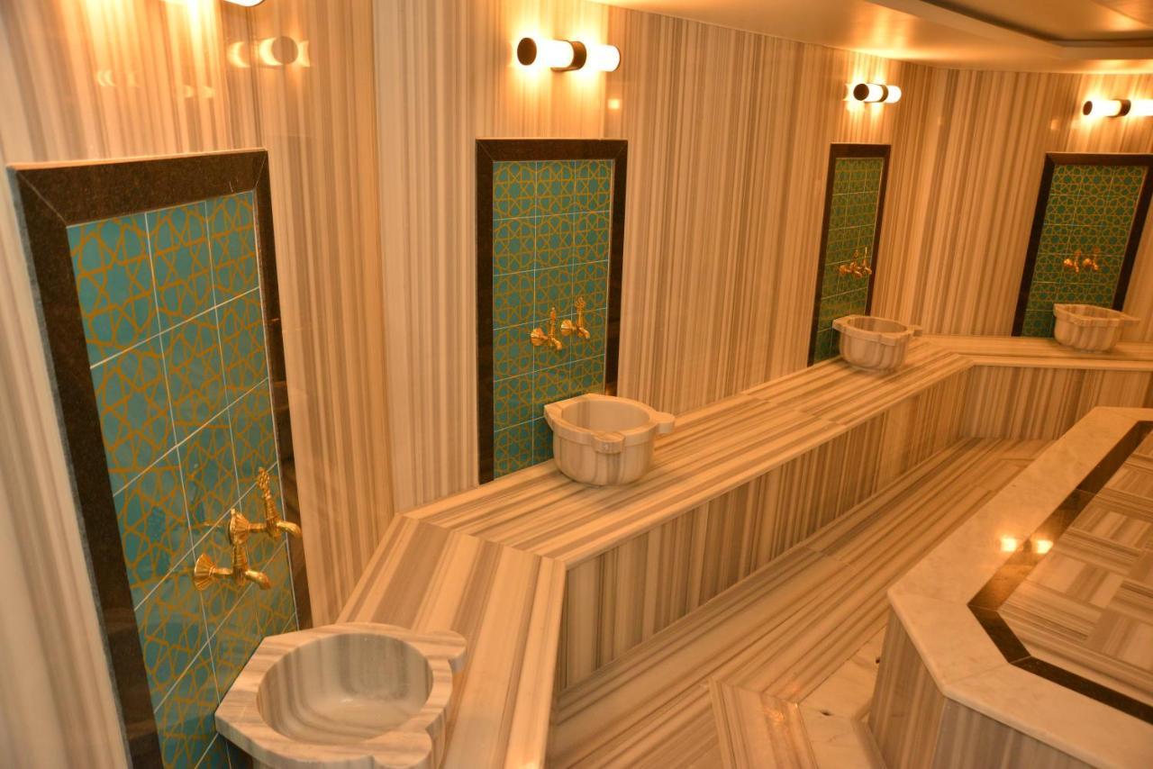 Adiyaman Park Hotel Экстерьер фото