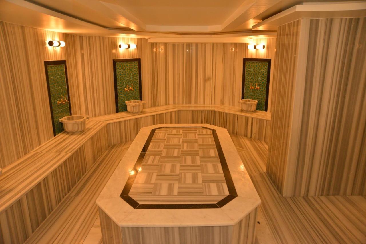 Adiyaman Park Hotel Экстерьер фото