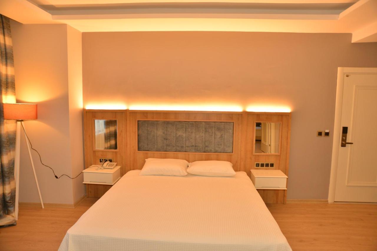 Adiyaman Park Hotel Экстерьер фото
