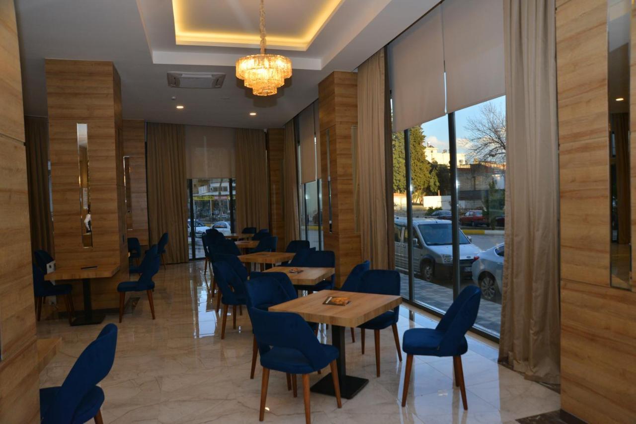 Adiyaman Park Hotel Экстерьер фото