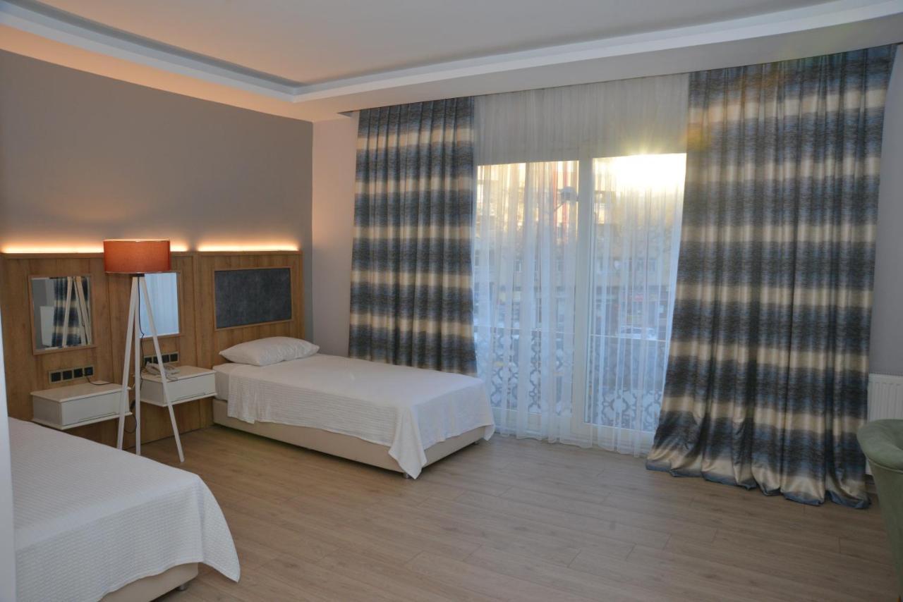 Adiyaman Park Hotel Экстерьер фото