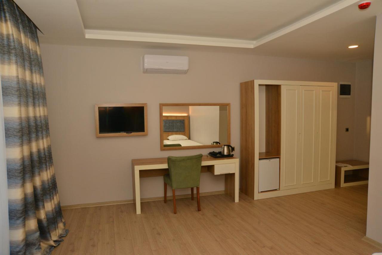 Adiyaman Park Hotel Экстерьер фото