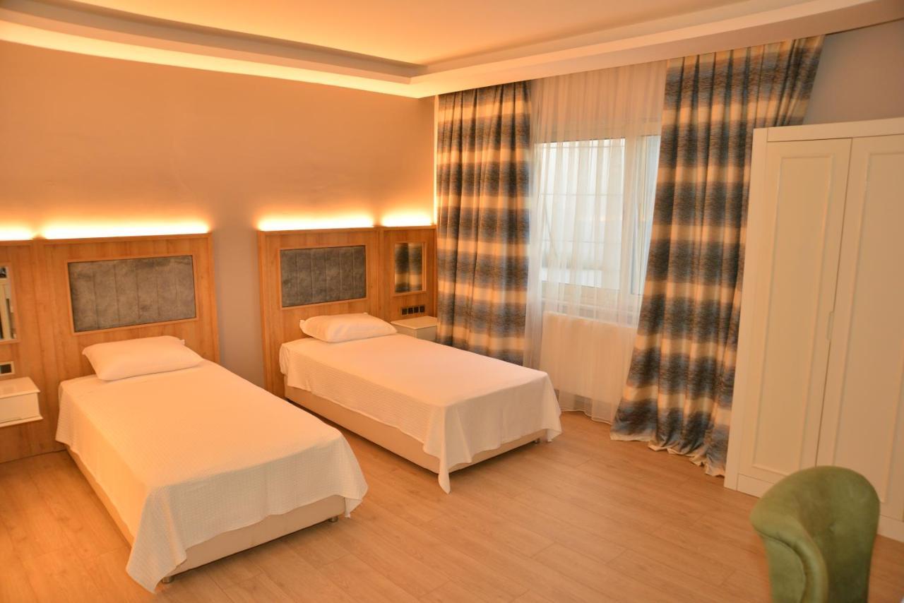 Adiyaman Park Hotel Экстерьер фото