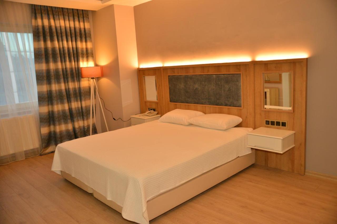 Adiyaman Park Hotel Экстерьер фото