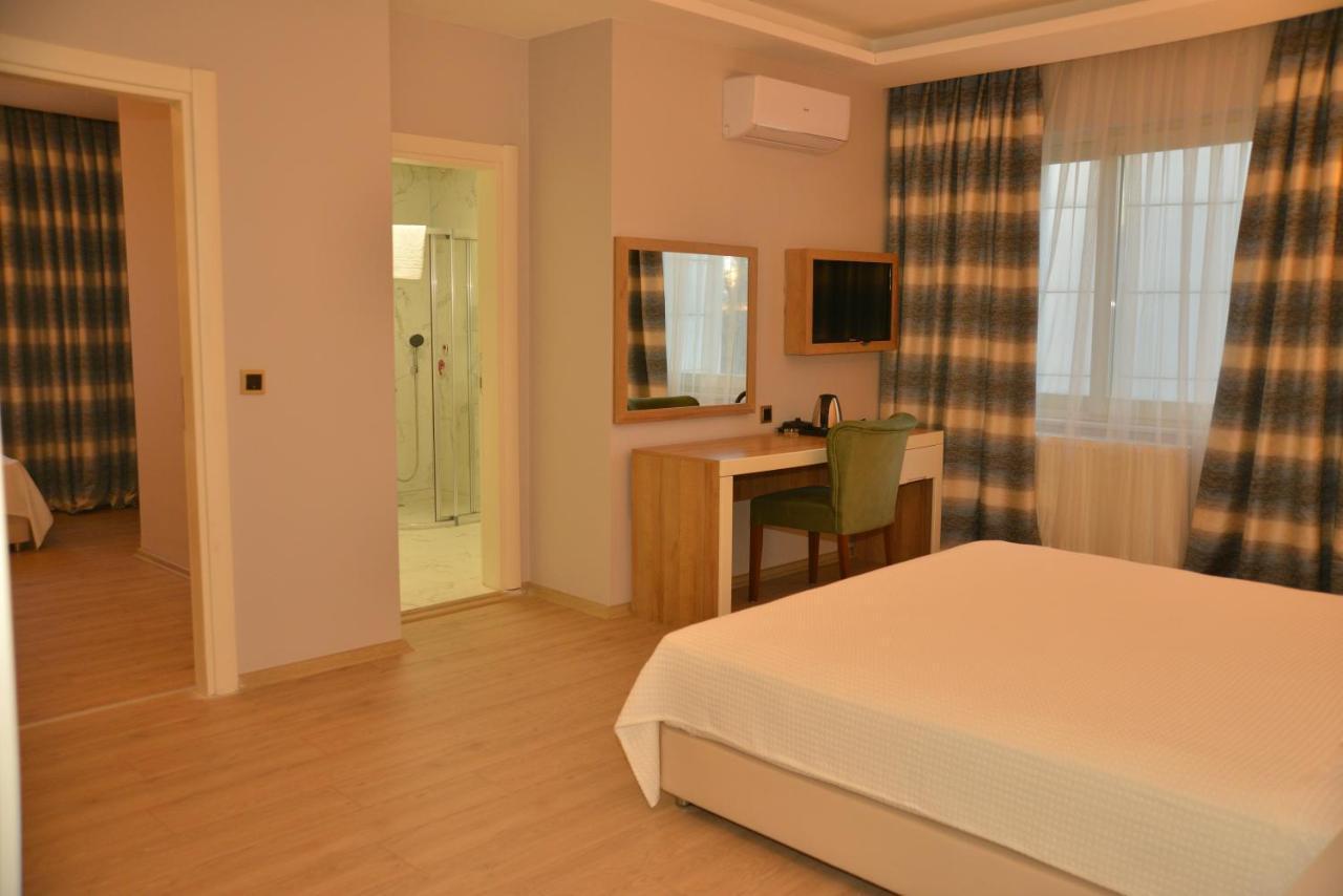Adiyaman Park Hotel Экстерьер фото