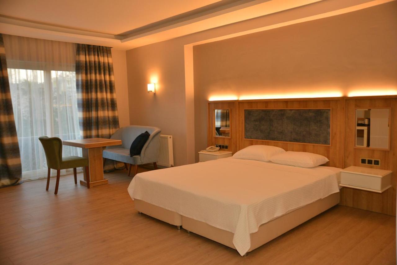 Adiyaman Park Hotel Экстерьер фото