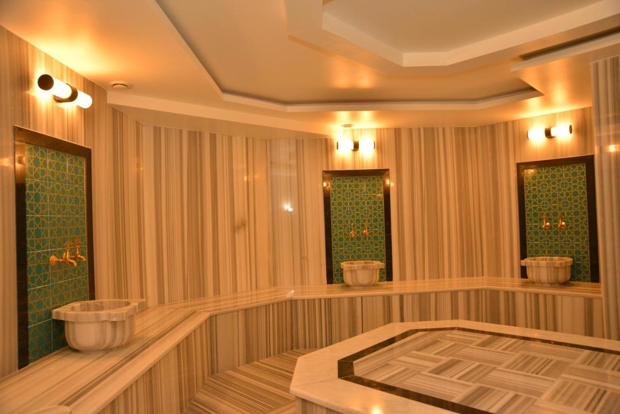 Adiyaman Park Hotel Экстерьер фото