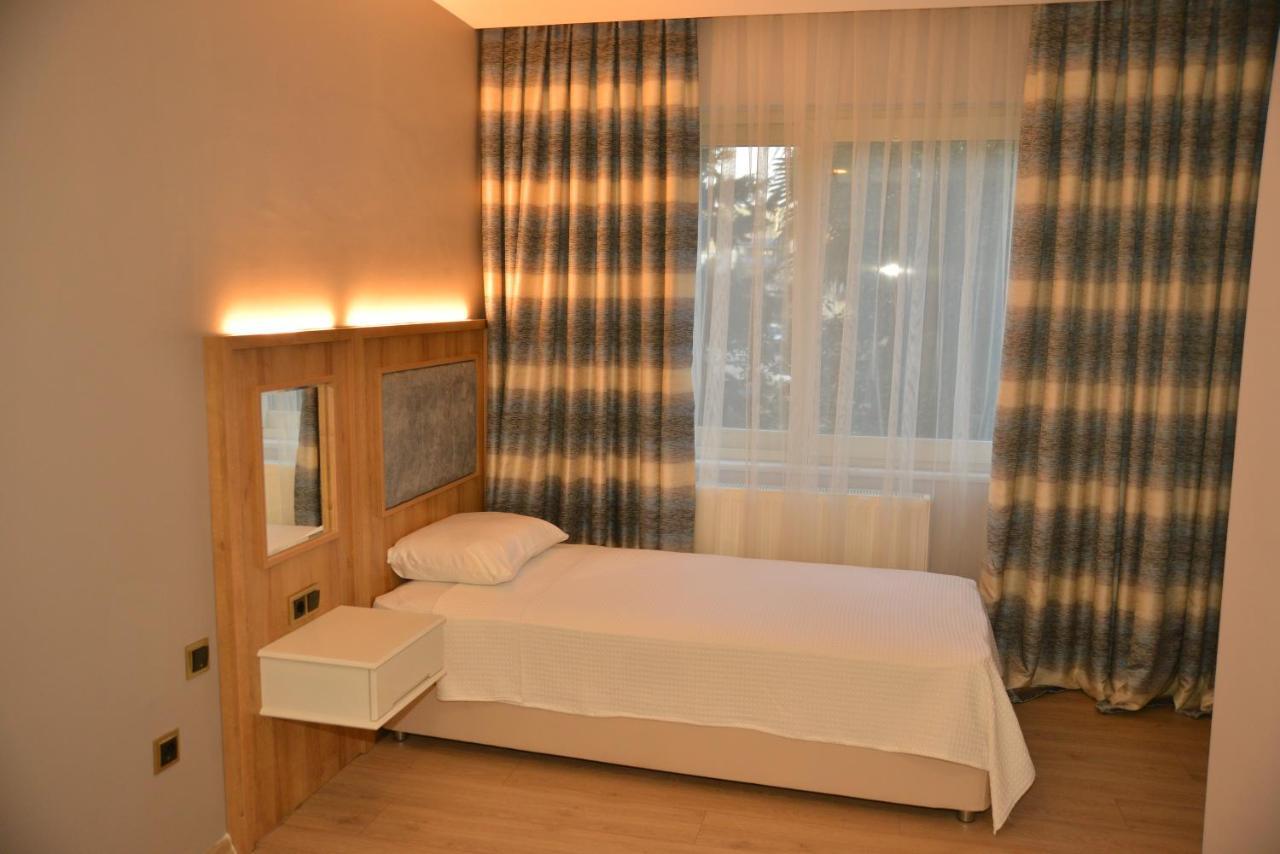 Adiyaman Park Hotel Экстерьер фото