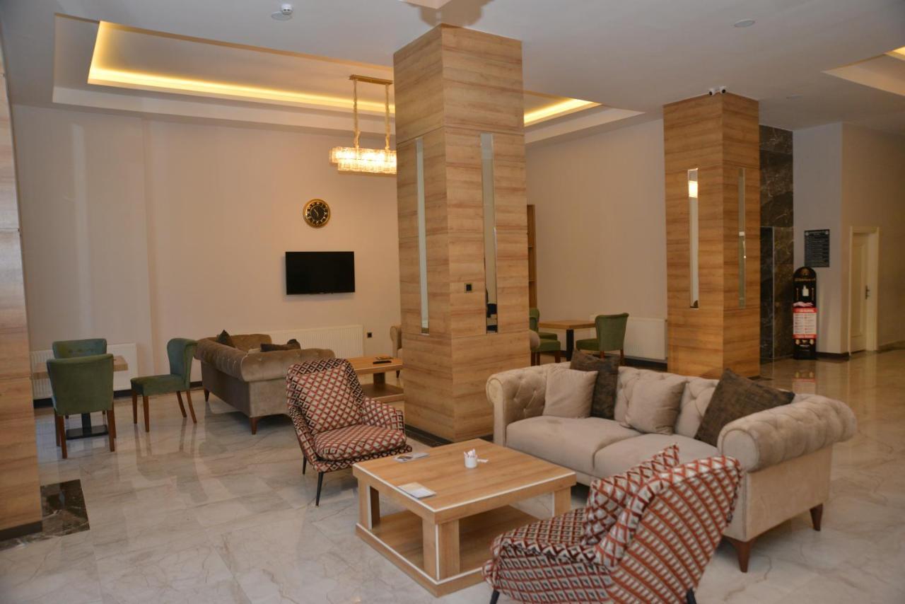 Adiyaman Park Hotel Экстерьер фото