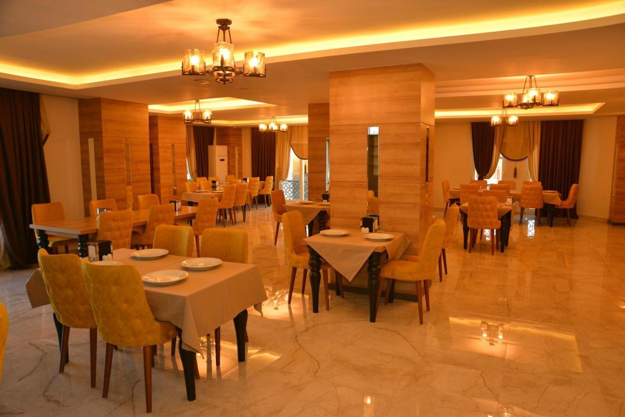 Adiyaman Park Hotel Экстерьер фото
