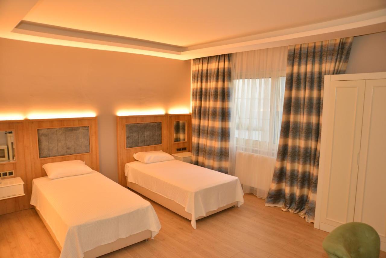 Adiyaman Park Hotel Экстерьер фото